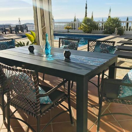 Villa Pura Vida Andalusien Algarrobo Esterno foto