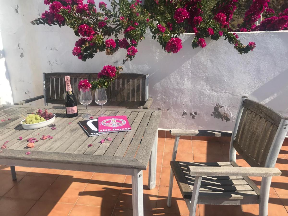 Villa Pura Vida Andalusien Algarrobo Esterno foto