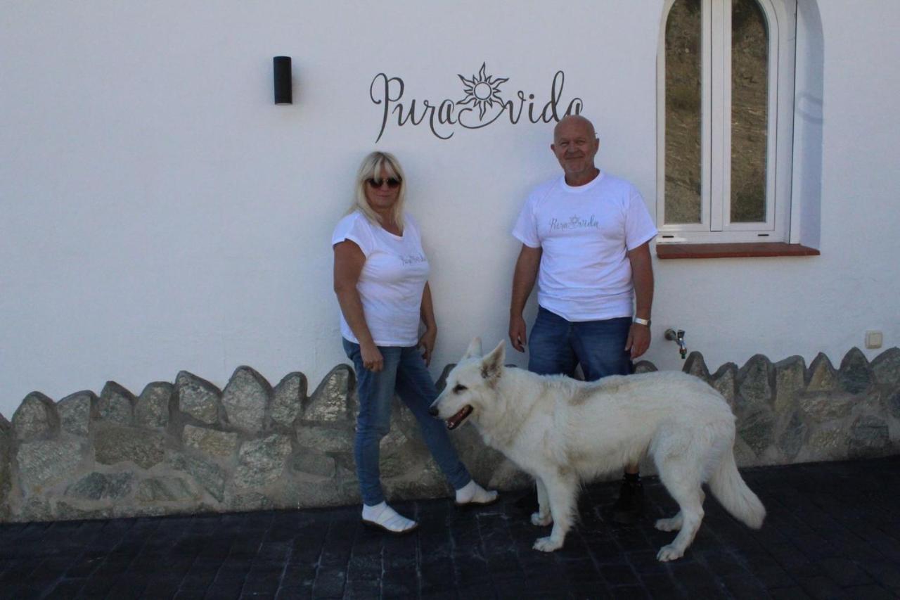 Villa Pura Vida Andalusien Algarrobo Esterno foto