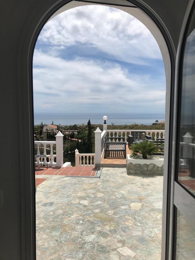 Villa Pura Vida Andalusien Algarrobo Esterno foto