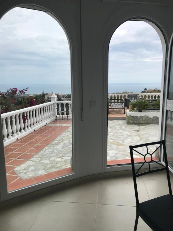 Villa Pura Vida Andalusien Algarrobo Esterno foto