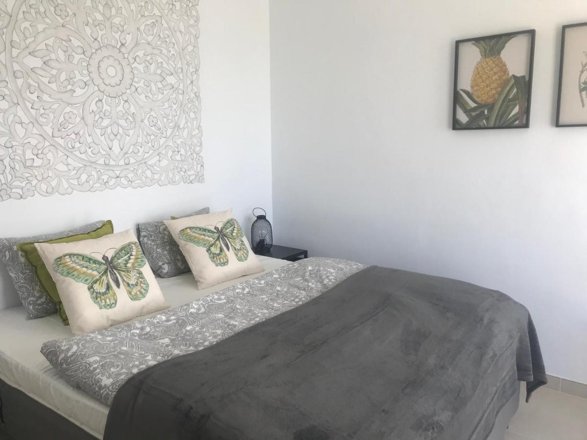 Villa Pura Vida Andalusien Algarrobo Esterno foto