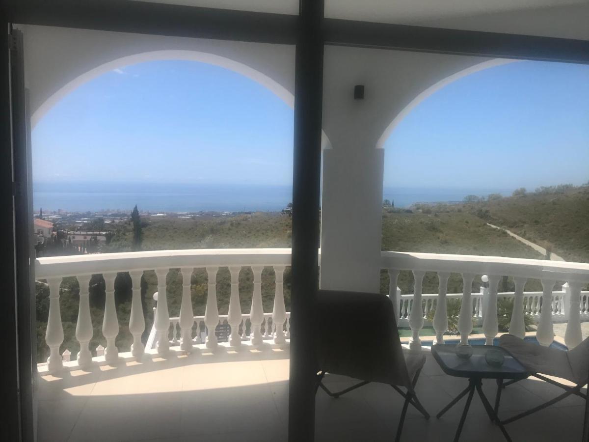 Villa Pura Vida Andalusien Algarrobo Esterno foto