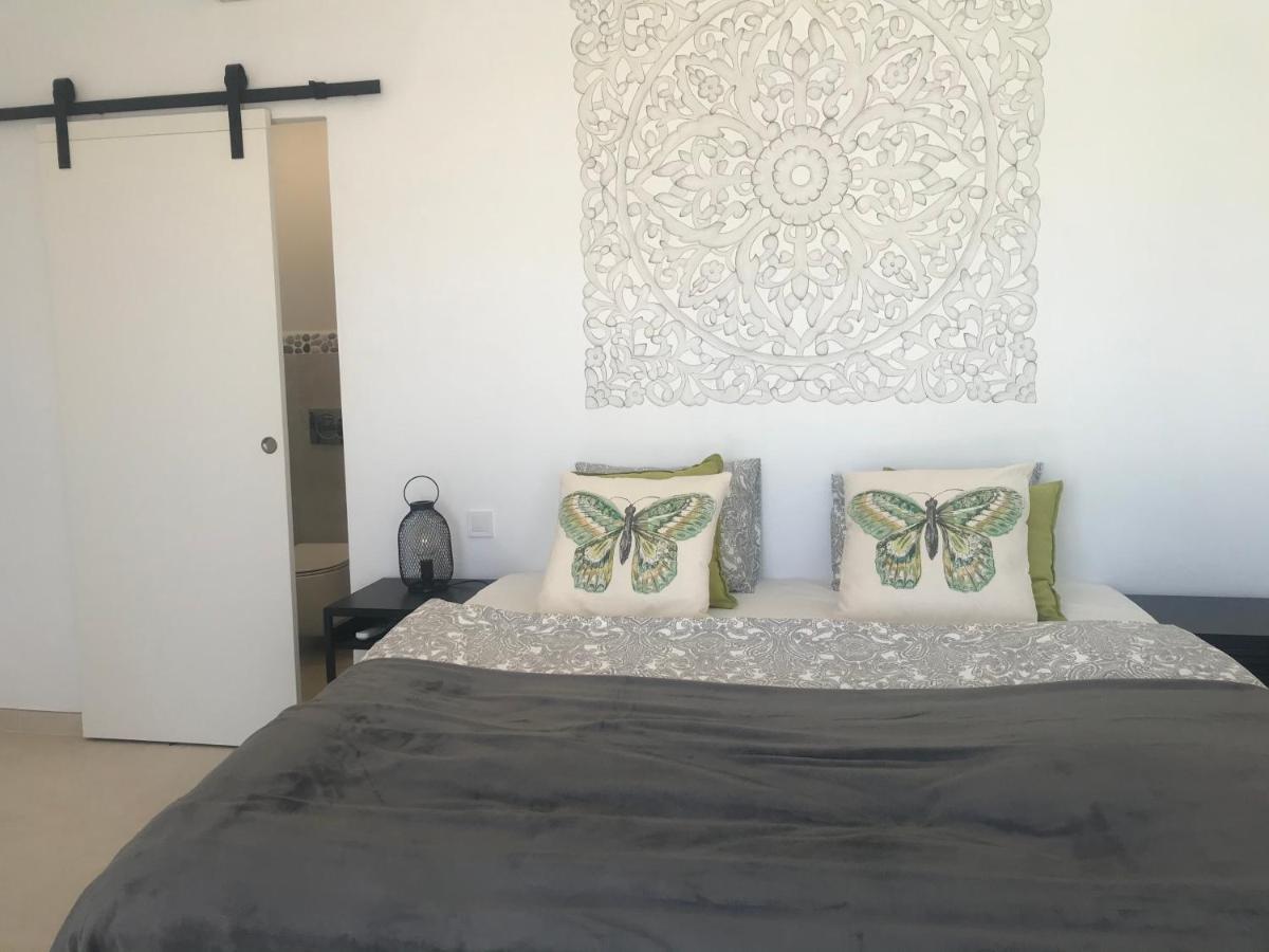 Villa Pura Vida Andalusien Algarrobo Esterno foto