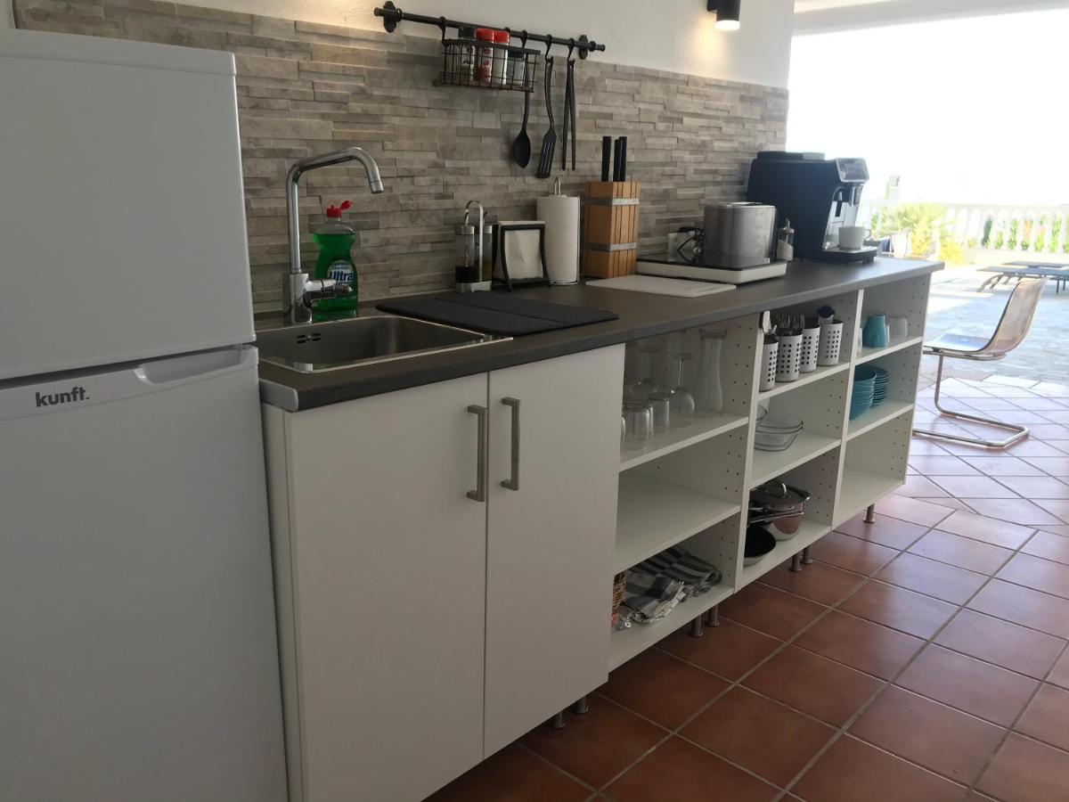 Villa Pura Vida Andalusien Algarrobo Esterno foto