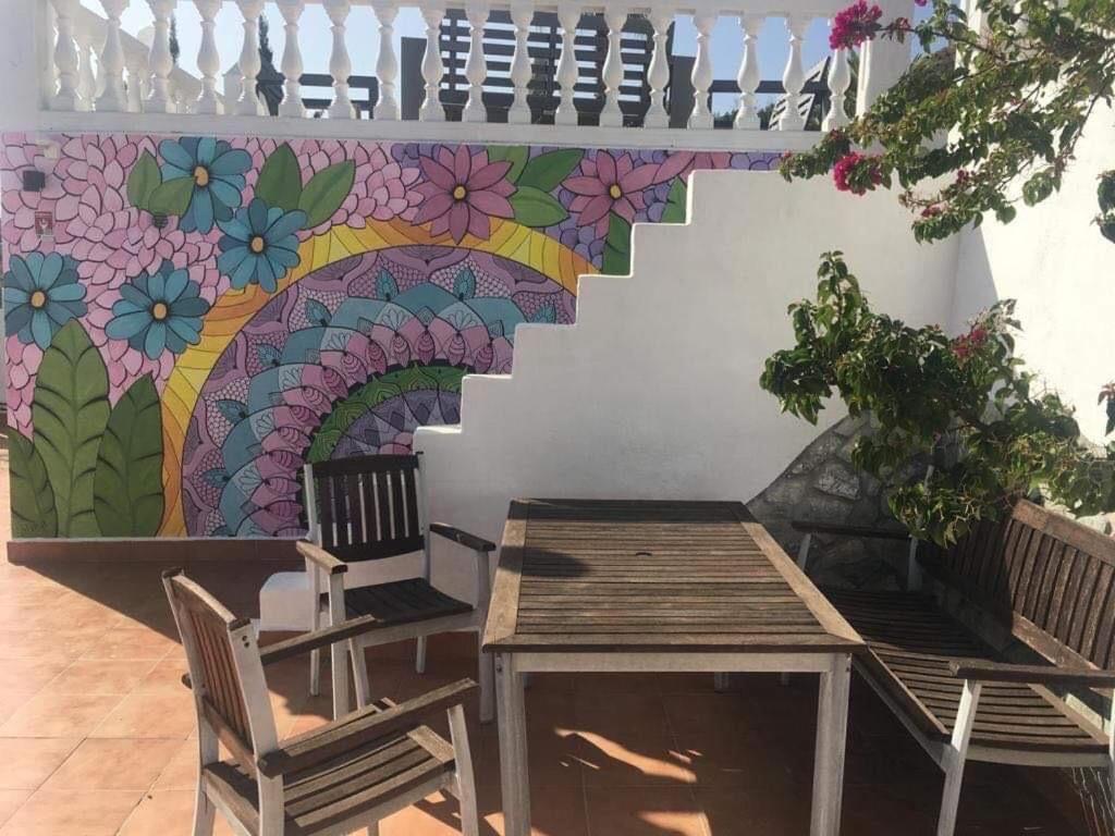 Villa Pura Vida Andalusien Algarrobo Esterno foto