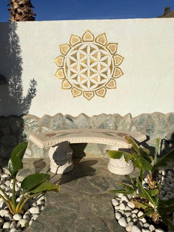 Villa Pura Vida Andalusien Algarrobo Esterno foto